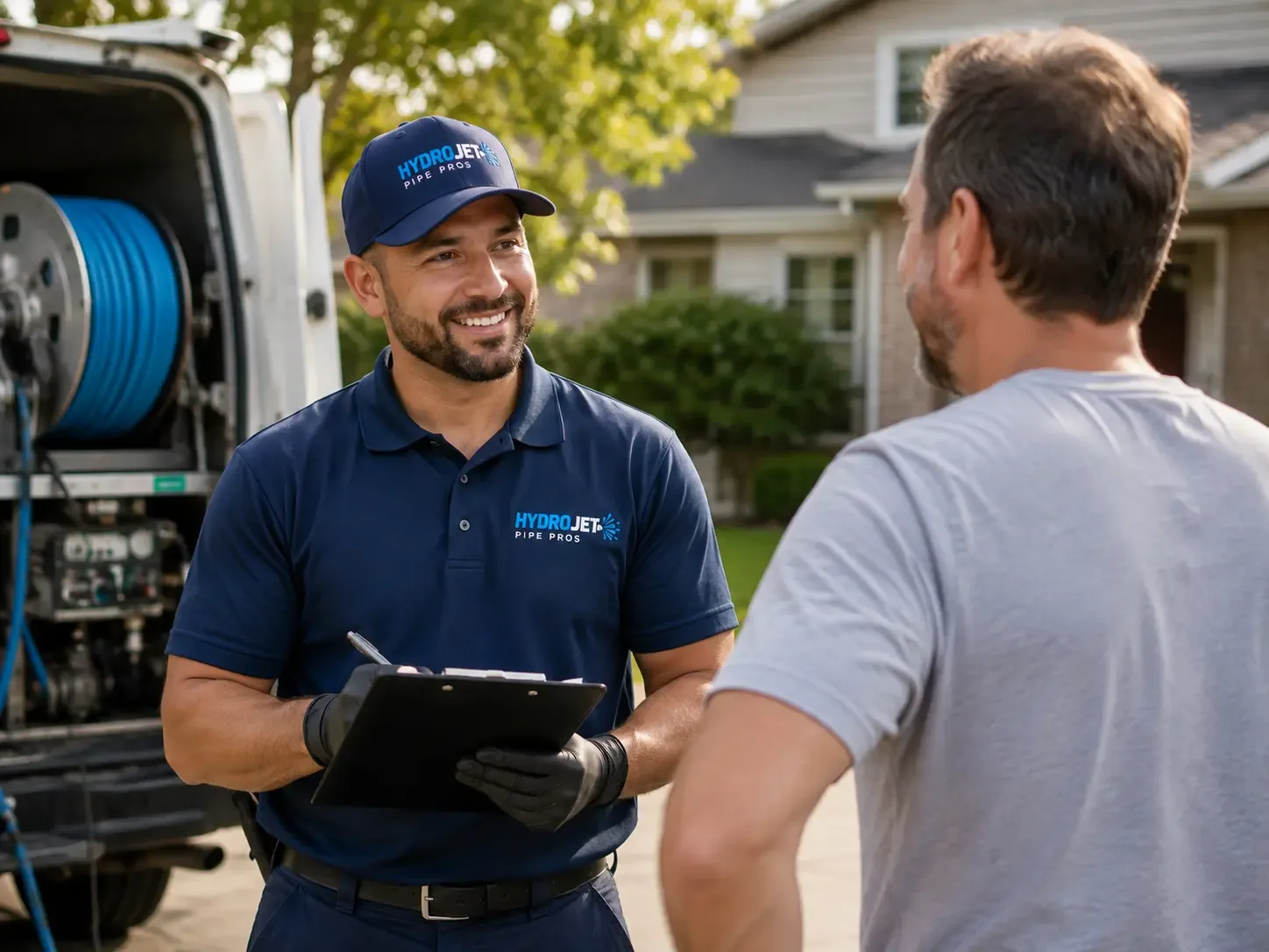 Hydro Jet Pipe Descaling Twelve Mile, IN FAQs